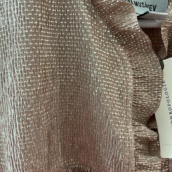 Pink top - Sabina Musayev (Anthropologie) - Picture 5 of 6